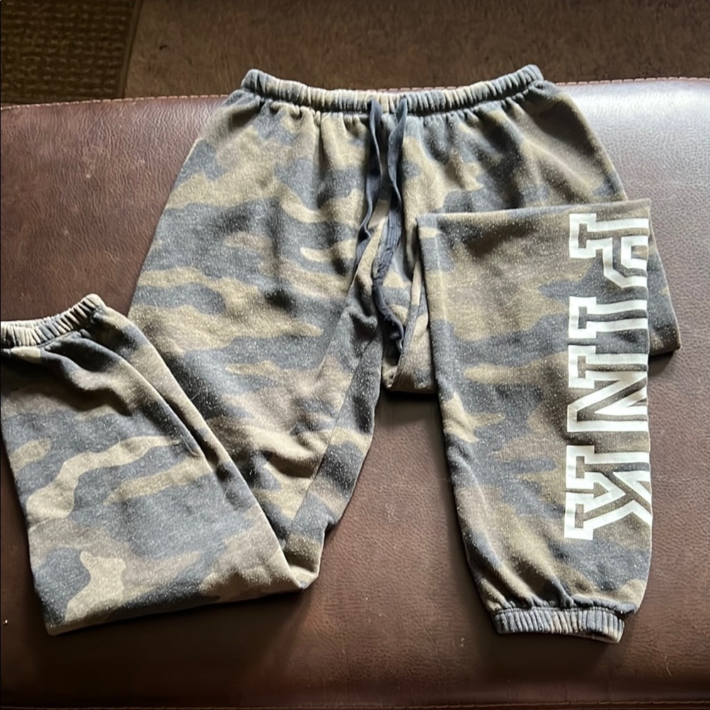 Victoria’s Secret Pink Sweatpants, Size XS